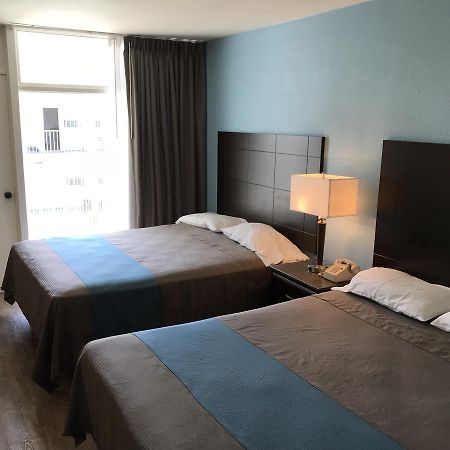 Inn Of Long Beach Kültér fotó