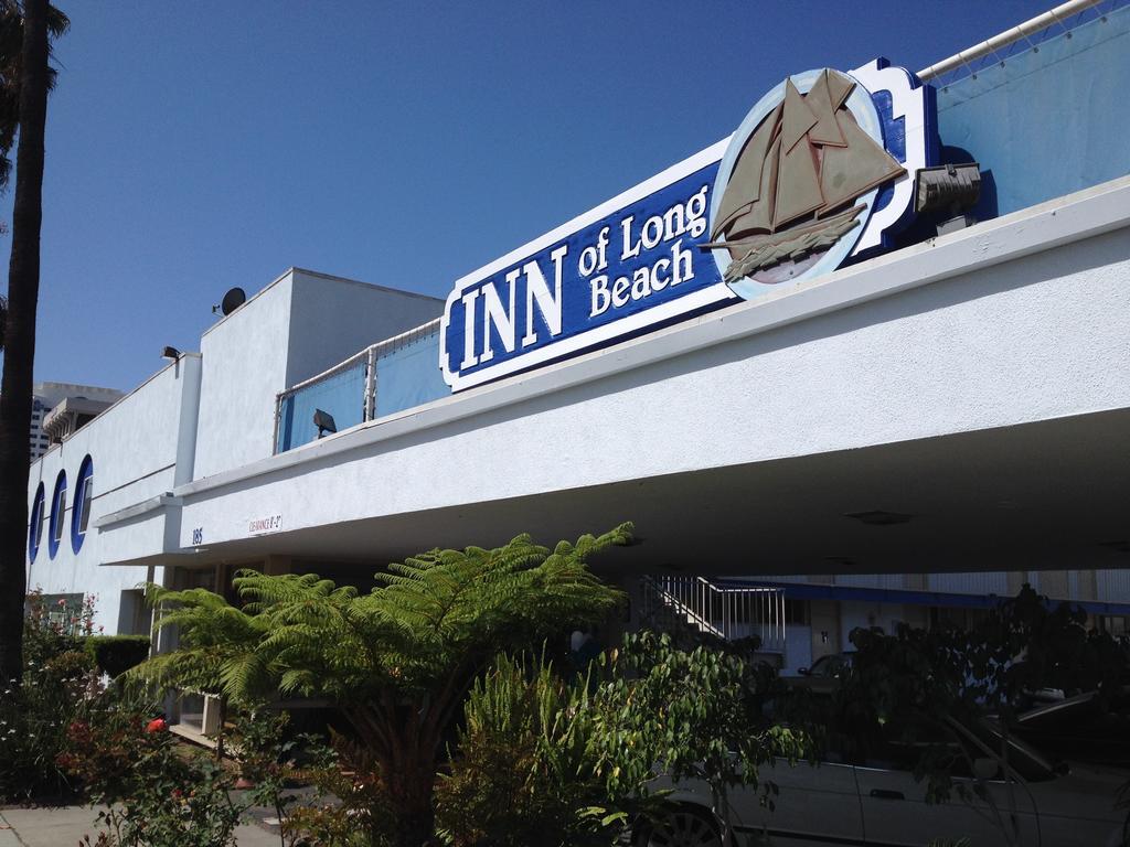 Inn Of Long Beach Kültér fotó